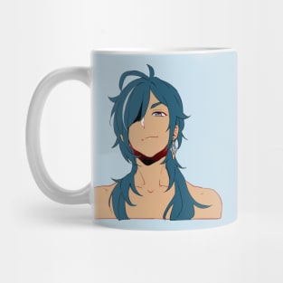 Genshin Impact - Long Hair Kaeya Mug